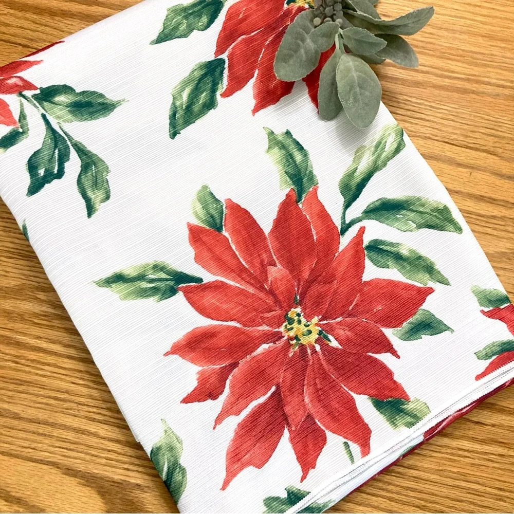 Christmas Tablecloth 62